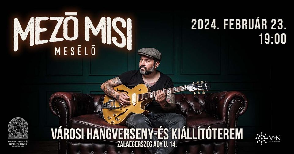 Mező Misi Mesélő