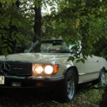 100 különleges Mercedes