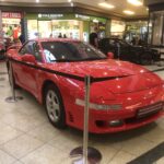 Árkád autókiállítás