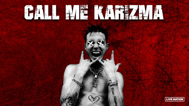 Call Me Karizma