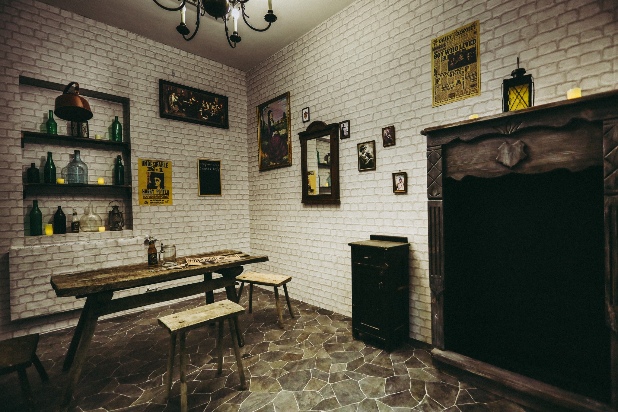 Szabadulópark Pécs Kreatív