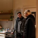 A világ eredete forgatás - Nagy Borbála