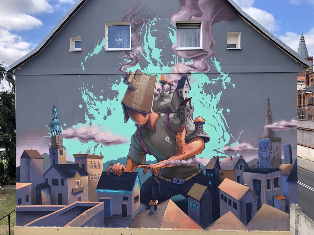 FatHeat_poland graffiti