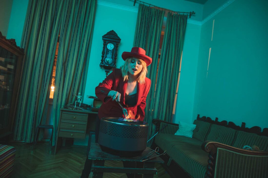 Honeybeast pillangók