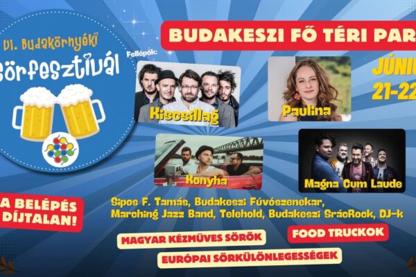 Budakörnyéki sörfesztivál
