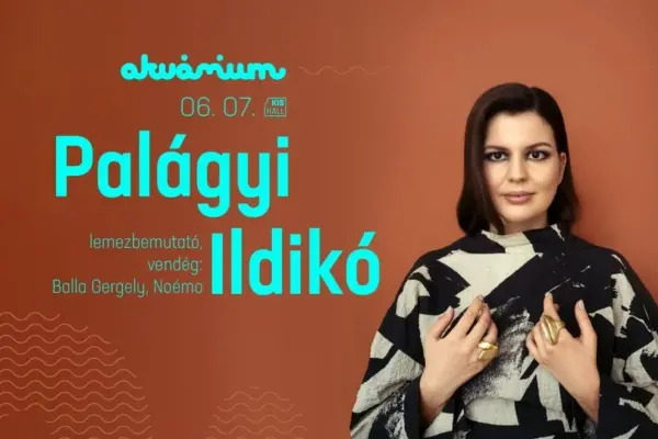 Palágyi Ildikó