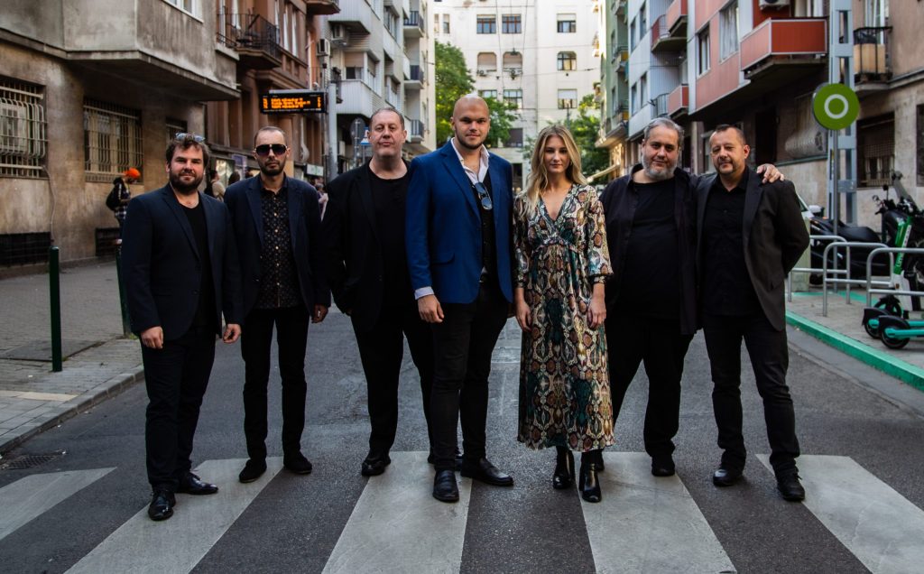 Balazs Elemer Group Forrás Várkert Bazár