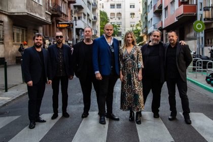 Balazs Elemer Group Forrás Várkert Bazár