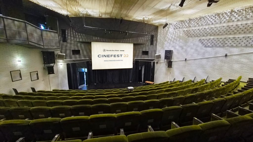 CineFest Miskolci Nemzetközi Filmfesztivál