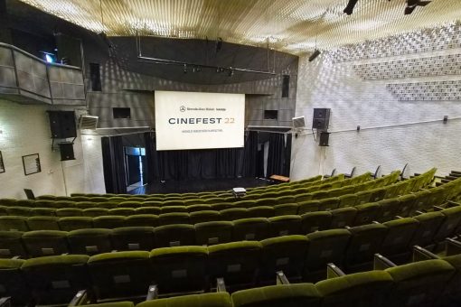 CineFest Miskolci Nemzetközi Filmfesztivál