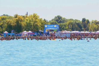 Így vigyáznak több mint 10 ezer úszóra a 44 Lidl Balaton átúszáson4
